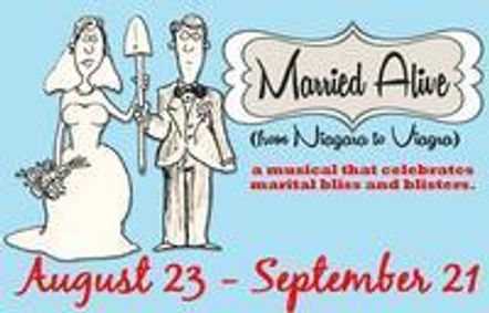 Married Alive (From Niagra to Viagra) show poster