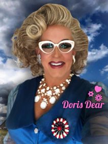 Doris Dear presents More Gurl Talk at MTC