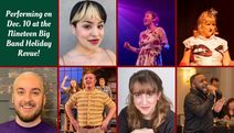 Nineteen: A Big Band Holiday Revue