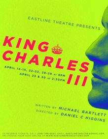King Charles III show poster