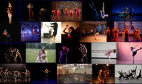 Dance Bloc NYC show poster