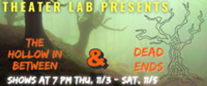 The Hollow In Between & Dead Ends show poster