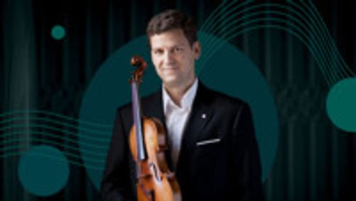 Ehnes Plays Beethoven show poster