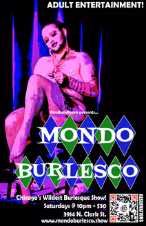Mondo Burlesco