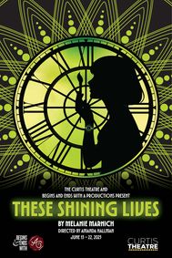 These Shining Lives show poster