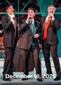 Tenors MKE Holiday Concert 2025 in Appleton, WI
