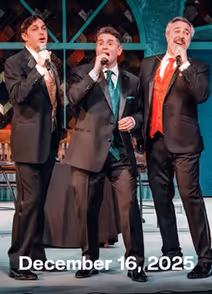 Tenors MKE Holiday Concert 2025