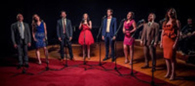 Songs of Ireland show poster