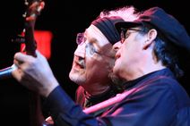 The Simon & Garfunkel Songbook: an Evening of Songs & Stories featuring Aztec Two-Step 2.0 with narration by Tony Traguardo