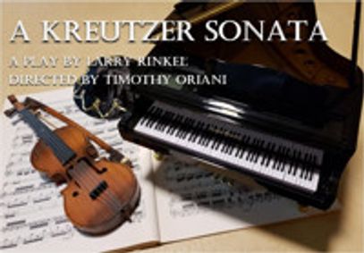 A Kreutzer Sonata show poster
