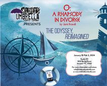 O: A  RHAPSODY IN DIVORCE