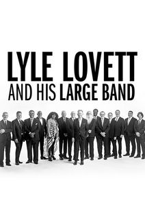 Lyle Lovett and his Large Band