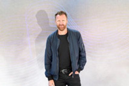 JASON BYRNE – ON YOUR MARKS, GET SET, GIG! show poster