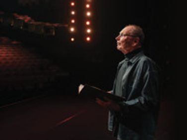 One Man In His Time: John Bell and Shakespeare show poster