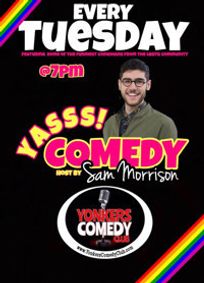 YASSS! Comedy Show show poster