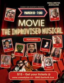 Movie: The Improvised Musical 