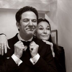 John Pizzarelli & Jessica Molaskey Radio Deluxe Live show poster