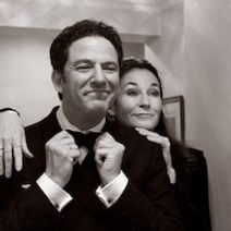 John Pizzarelli & Jessica Molaskey Radio Deluxe Live
