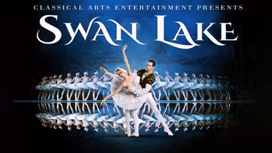 Swan Lake: International Ballet Stars in Lafayette, LA! On April 01, 2026