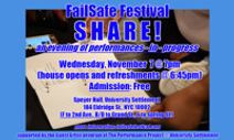 FailSafe Festival SHARE!