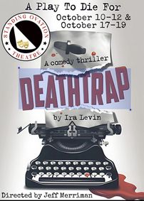 DeathTrap show poster