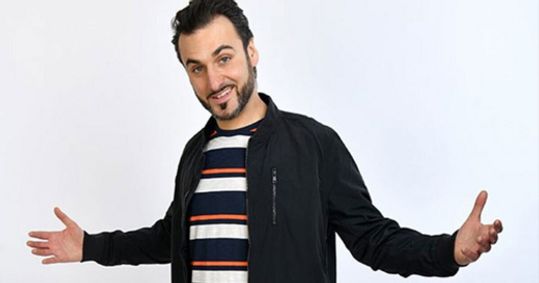 Funhouse Comedy Club – Comedy Night in Melbourne, Derbyshire April 2026 show poster