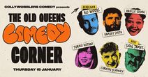 The Old Queens Comedy Corner at The Old Queens Head Islington Ali Woods , Yuriko Kotani and more
