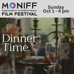 Dinner Time show poster