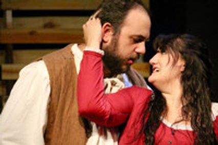 The Crucible show poster