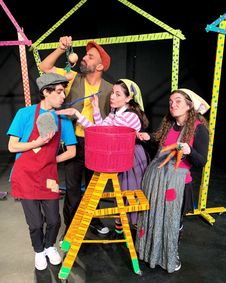 Stone Soup & Other Stories show poster