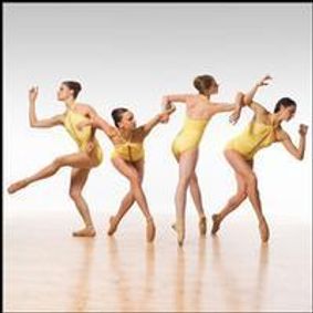 Aspen Santa Fe Ballet show poster