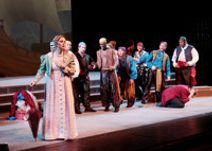 The Italian Girl in Algiers