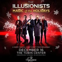 The Illusionists - Magic of the Holidays