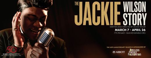 The Jackie Wilson Story