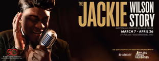 The Jackie Wilson Story in Chicago