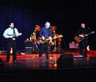 Arranmore show poster