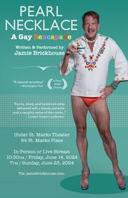 Pearl Necklace: A Gay Sexcapade show poster