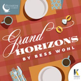 Grand Horizons  show poster