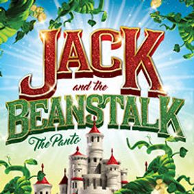 Jack and the Beanstalk: The Panto show poster