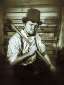 Something Wicked show poster