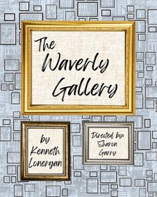 The Waverly Gallery show poster