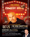 Live in Texas: Joe Gorga at Mic Drop Comedy in Dallas