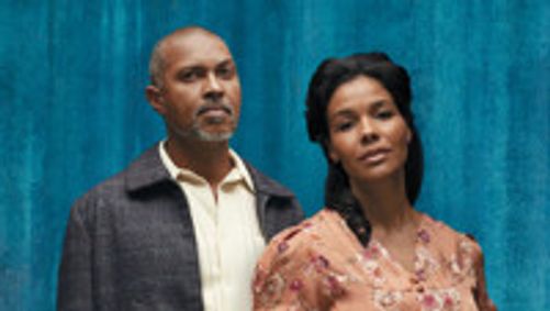 A Raisin in the Sun show poster