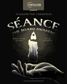Séance: The Board Awakens show poster