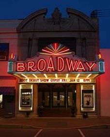 Roy Orbison and Friends Tribute show poster