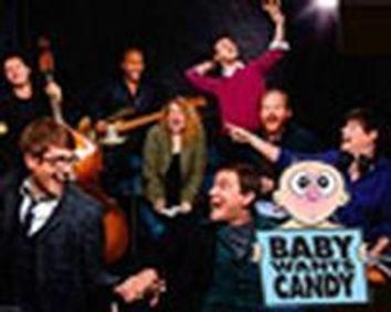 Baby Wants Candy show poster