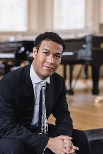 Clayton Stephenson, Piano