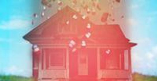 Next to Normal show poster