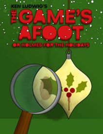 The Game's Afoot, Or Holmes for the Holidays