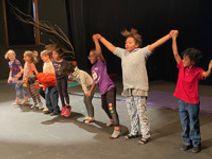 Winter Classes at Oddfellows Playhouse
